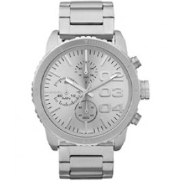 Correa de reloj Diesel DZ5301 Acero inoxidable Acero 22mm