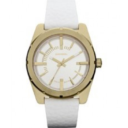 Correa de reloj Diesel DZ5356 Cuero Blanco 22mm