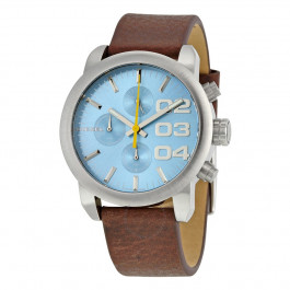 Correa de reloj Diesel DZ5464 Cuero Marrón 20mm