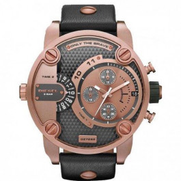 Correa de reloj Diesel DZ7282 Cuero Negro