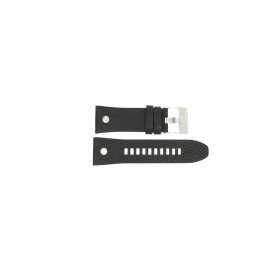 Correa de reloj Diesel DZ7313 Cuero Negro 28mm