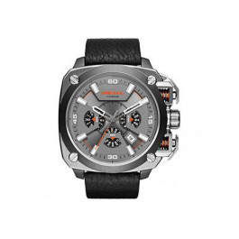Correa de reloj Diesel DZ7355 Cuero Negro 26mm