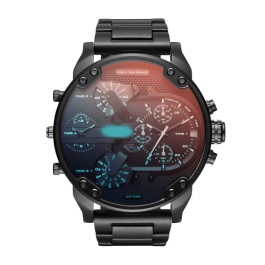 Correa de reloj Diesel DZ7395 Acero Negro 28mm