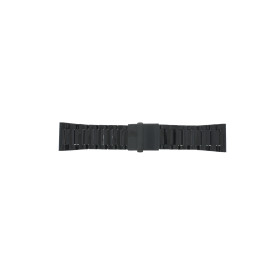 Correa de reloj Diesel DZ7435 Acero Negro 28mm