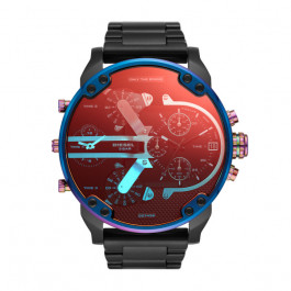 Correa de reloj Diesel DZ7436 Acero Negro 28mm