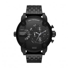 Correa de reloj Diesel DZ7444 Acero Negro 22mm