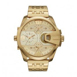 Correa de reloj Diesel DZ7447 Acero Chapado en oro 28mm