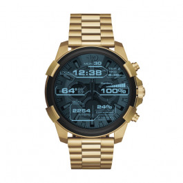 Correa de reloj Diesel DZT2005 Acero Chapado en oro 24mm