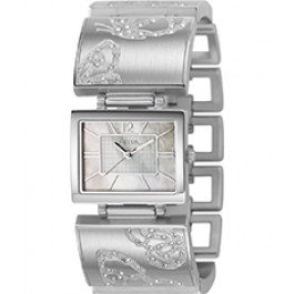 Correa de reloj Fossil ES2477 Acero inoxidable Acero 28mm