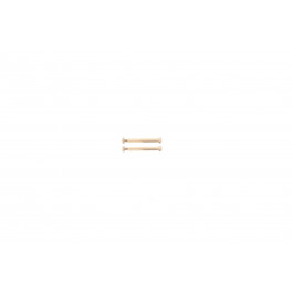 Fossil Tornillos de fijación ES3226 / Georgia - 2 piezas