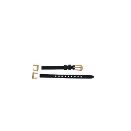 Correa de reloj Fossil ES4403 Cuero Azul 7mm