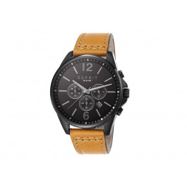 Correa de reloj Esprit ES106921 Cuero Cognac 22mm