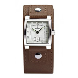 Correa de reloj Festina F16068-A Cuero Marrón 18mm
