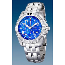 Correa de reloj Festina F16095 / F20355 Acero 22mm