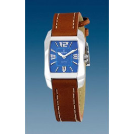 Correa de reloj Festina F16137-3 Cuero Cognac 16mm
