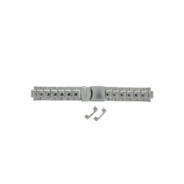 Correa de reloj Festina F16242-1 / F16283 Acero 21mm