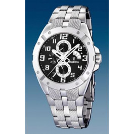 Correa de reloj Festina F16388-5 Acero 21mm