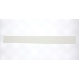 Correa de reloj Tag Heuer WAE1112 / FT6008 Caucho Blanco 22mm