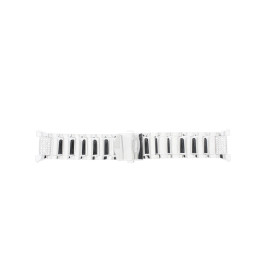 Correa de reloj Guess GW0323G1 / Big Reveal Acero inoxidable Acero 15mm