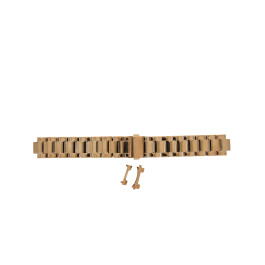 Correa de reloj Guess GW0605L3 / Trend Acero Rosado 18mm