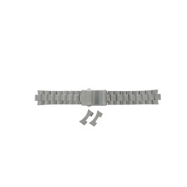 Correa de reloj Hamilton H695.766.100 / H695766100 / H776160 Acero 22mm
