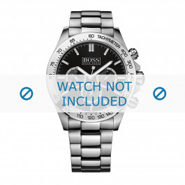 Correa de reloj Hugo Boss HB-213-1-14-2602 / HB1512965 Acero 22mm