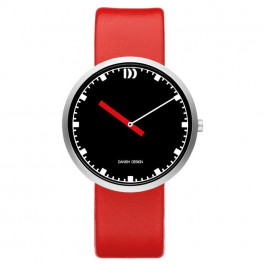 Correa de reloj Danish Design IQ24Q1212 Cuero Rojo 20mm