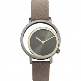 Correa de reloj Danish Design IV16Q1271 / IV14Q1271  Cuero Beige 14mm