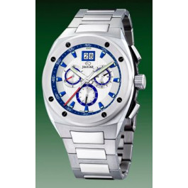 Correa de reloj Jaguar J621 / J626-1 Acero 16mm