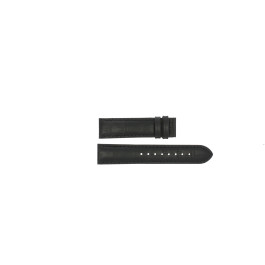 Correa de reloj Jaguar J661-2 / J663-2 Cuero Negro 21mm