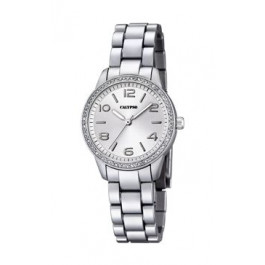 Correa de reloj Calypso K5647/1 Plástico Gris
