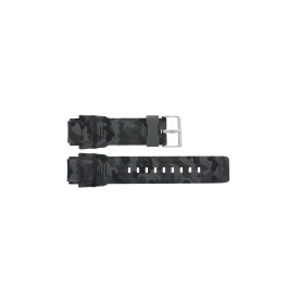 Correa de reloj Calypso K5723-3 Plástico Gris 23mm