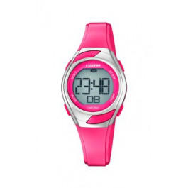 Correa de reloj Calypso K5738-4 Plástico Rosa 7mm