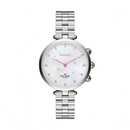 Correa de reloj Reloj inteligente Kate Spade New York kst23201 Acero 12mm