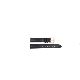 Correa de reloj Reloj inteligente Kate Spade New York KST23210 Cuero Azul 16mm