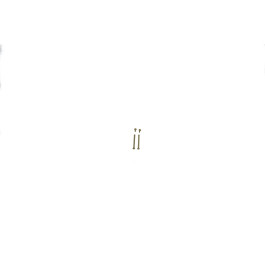 Kate Spade New York Tornillos de fijación KSW1156 - 2 piezas