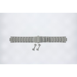 Correa de reloj Seiko SNE527P1 / V158-0BE0 / M02TE53J0 Acero 20mm