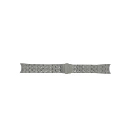 Correa de reloj Seiko Collection / 4R39-00A0 / SSA021J1 / M0NB111J0 Acero 20mm