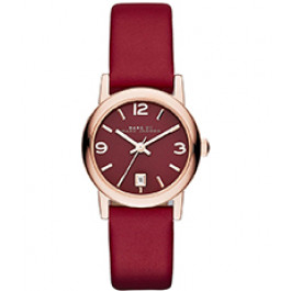 Correa de reloj Marc by Marc Jacobs MBM1403 Cuero Rojo 14mm