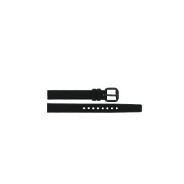 Correa de reloj Marc by Marc Jacobs MBM2053 Cuero Negro 12mm