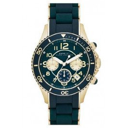 Correa de reloj Marc by Marc Jacobs MBM2597 Acero Verde 20mm