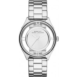 Correa de reloj Marc by Marc Jacobs MBM3412 Acero inoxidable Acero 18mm