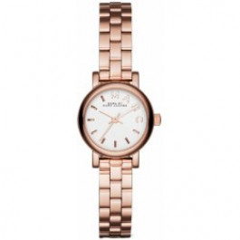 Correa de reloj Marc by Marc Jacobs MBM3431 Acero Rosado 10mm