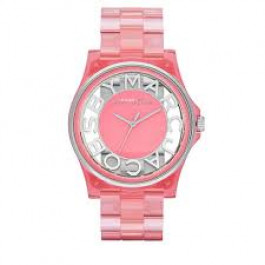 Correa de reloj Marc by Marc Jacobs MBM4568 Plástico Rosa 20mm