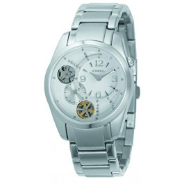 Correa de reloj Fossil ME1007 Acero inoxidable Acero 18mm