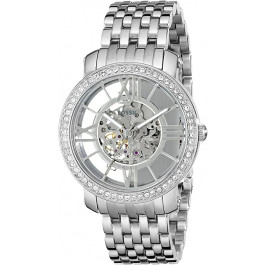 Correa de reloj Fossil ME3059 Acero inoxidable Acero 18mm