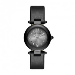 Correa de reloj Marc by Marc Jacobs MJ1415 Cuero Negro