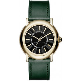 Correa de reloj Marc by Marc Jacobs MJ1490 Cuero Gris 18mm