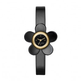 Correa de reloj Marc by Marc Jacobs MJ1593 Cuero Negro 12mm