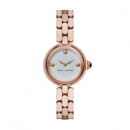 Correa de reloj Marc by Marc Jacobs MJ3458 Acero inoxidable Rosado 10mm